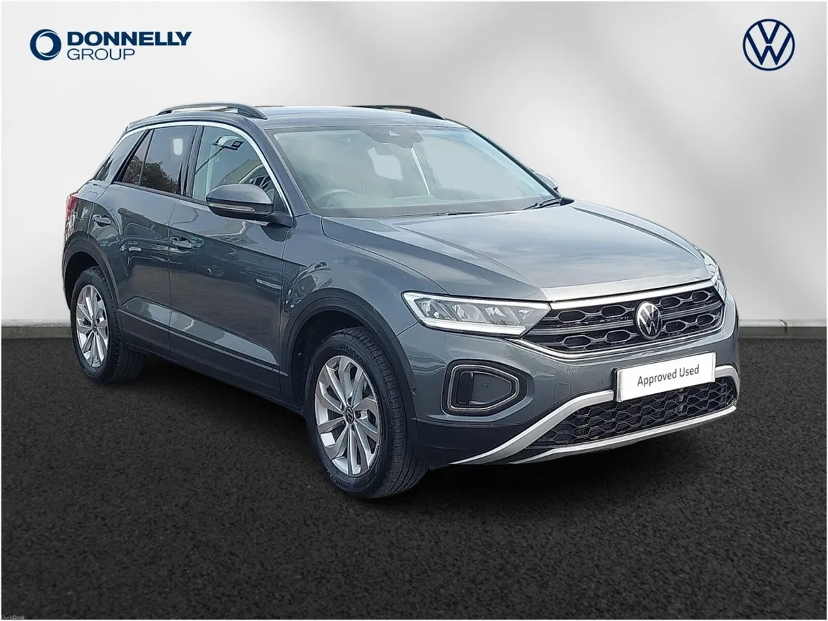Volkswagen T-roc Hatchback Match - Image 1