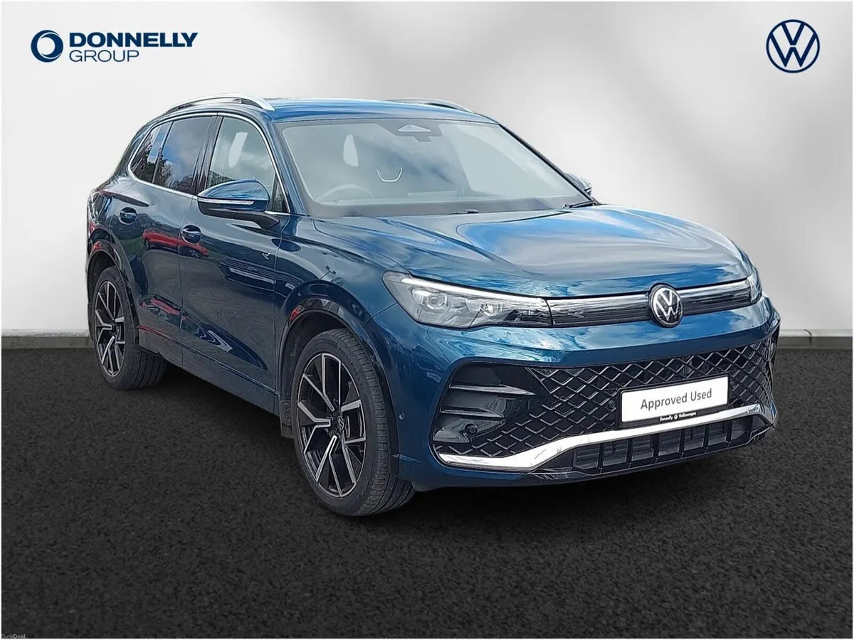 Volkswagen Tiguan Estate R-Line - Image 1