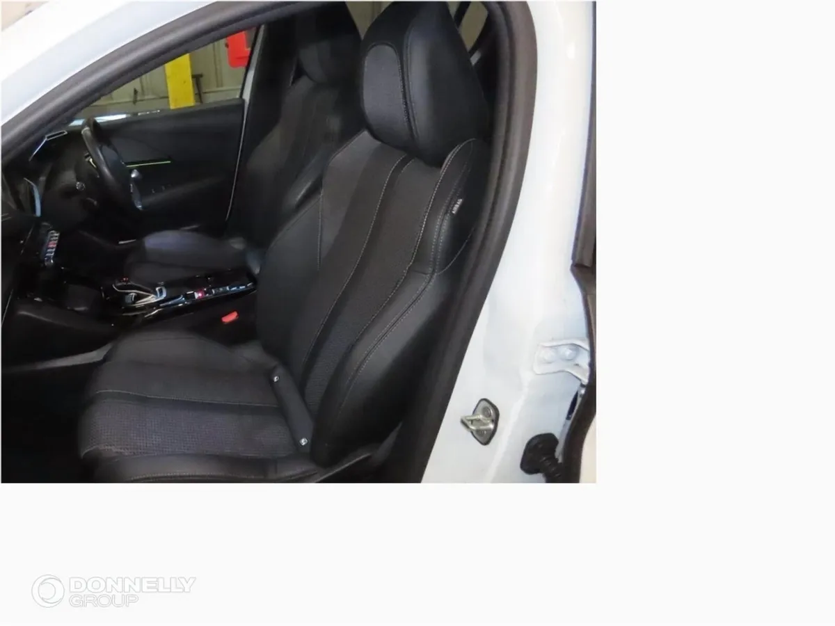 Peugeot 208 E- Electric Hatchback GT - Image 2