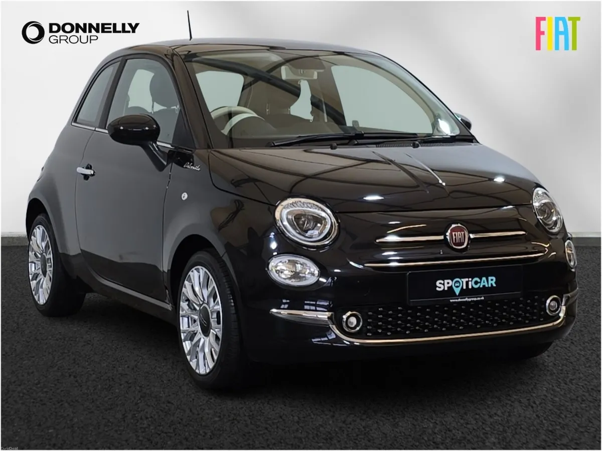 Fiat 500 Hatchback Dolcevita Plus - Image 1