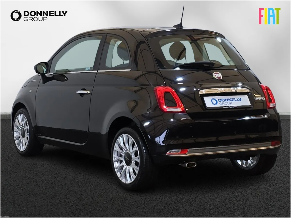 Fiat 500 Hatchback Dolcevita Plus - Image 2