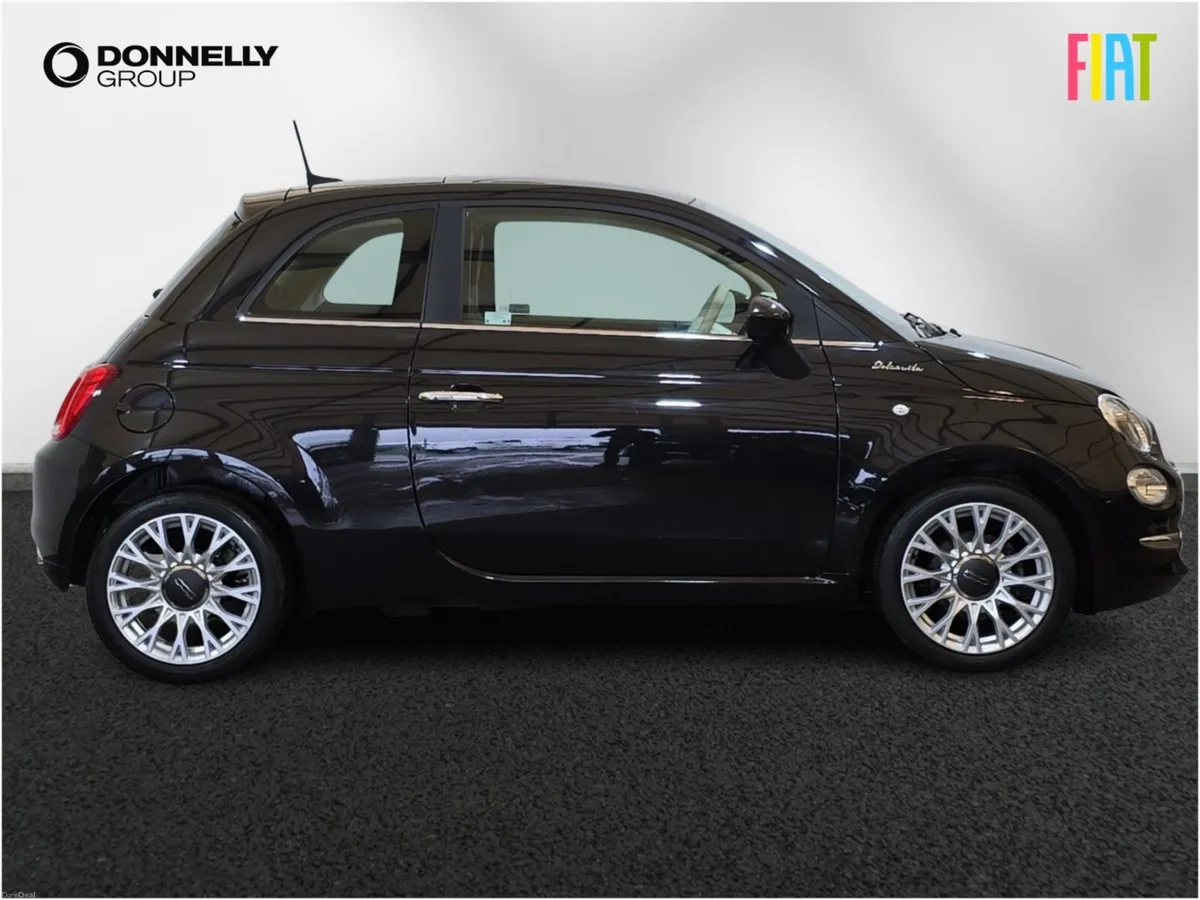 Fiat 500 Hatchback Dolcevita Plus - Image 3