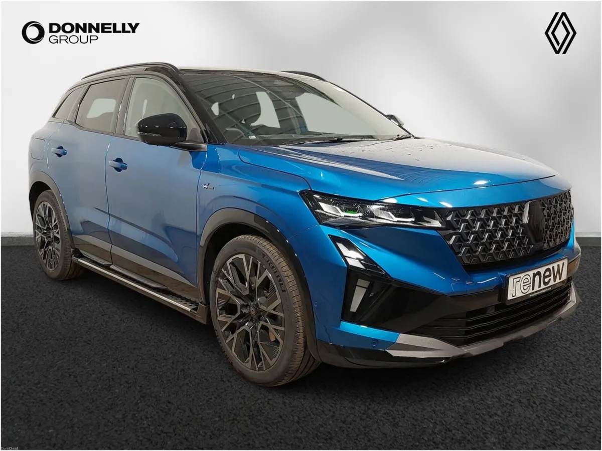 Renault Austral Estate Iconic Esprit Alpine - Image 1