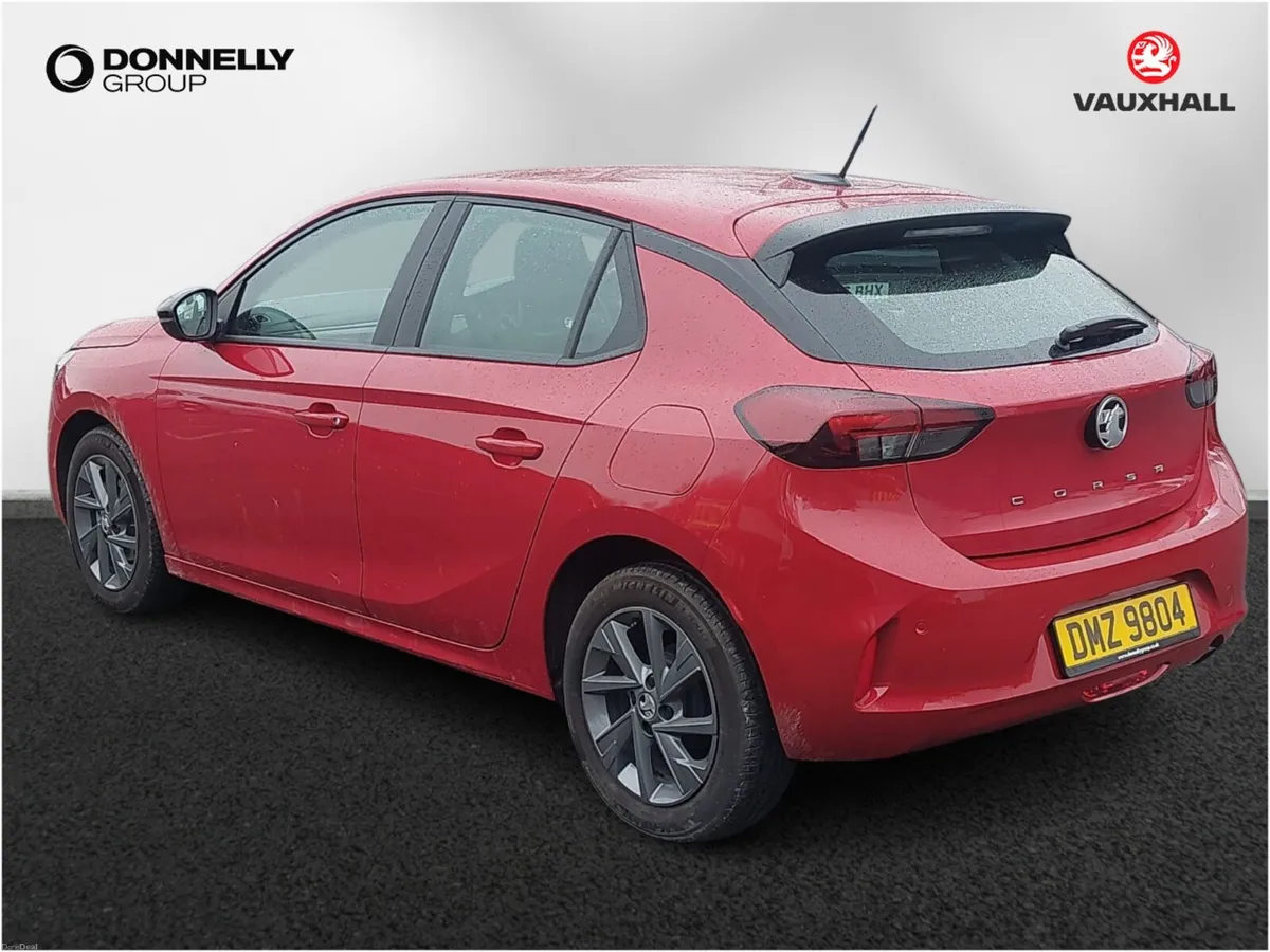 Vauxhall Corsa Hatchback Design - Image 2