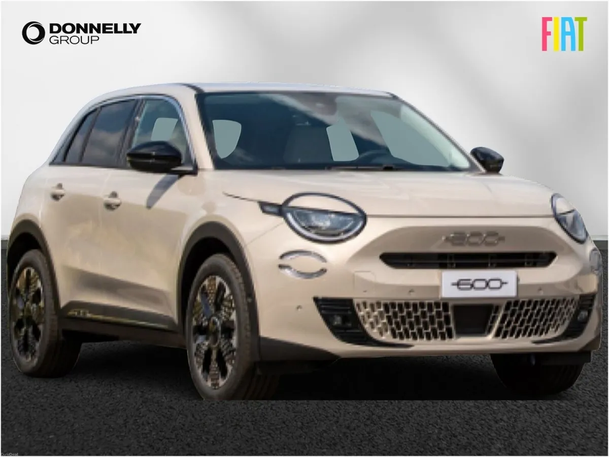 Fiat 600 Hatchback La Prima - Image 1