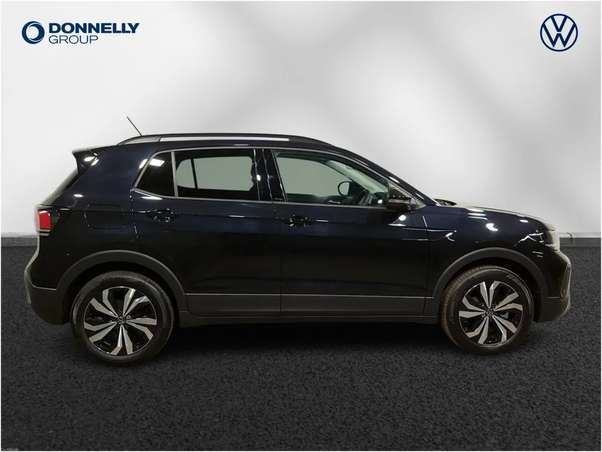 Volkswagen T-cross Estate Match - Image 4