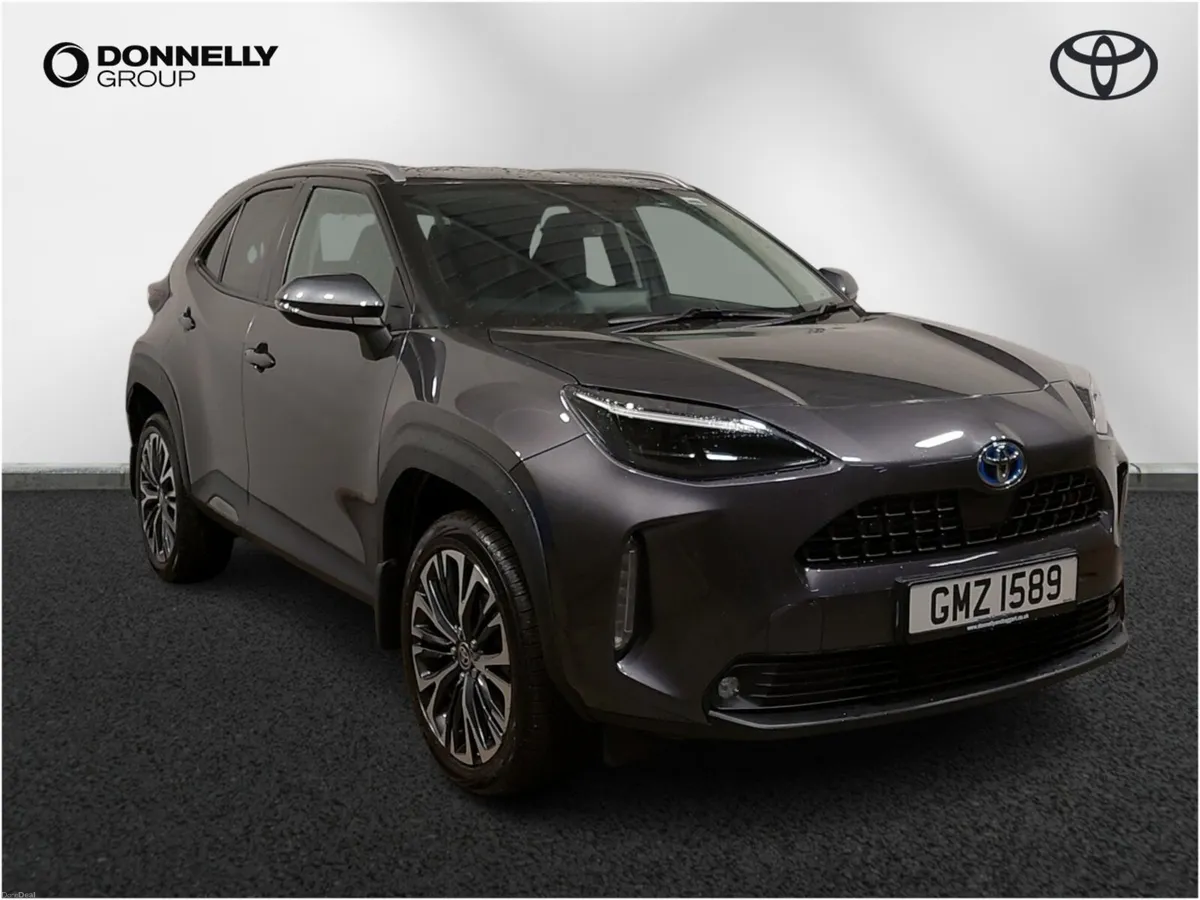 Toyota Yaris Cross Estate Excel - Image 1