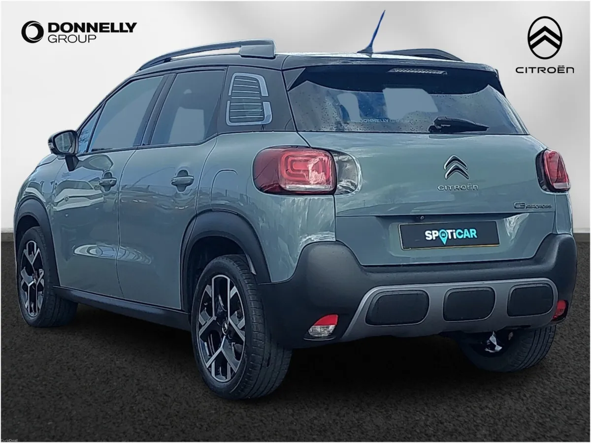 Citroen C3 Aircross Hatchback Shine Plus - Image 2