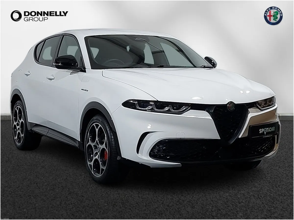 Alfa Romeo Tonale Hatchback Sprint