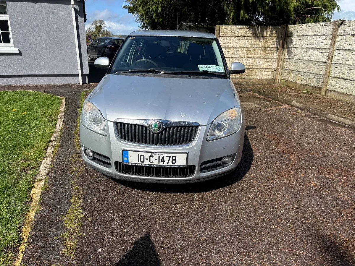 Skoda Fabia 2010 - Image 3