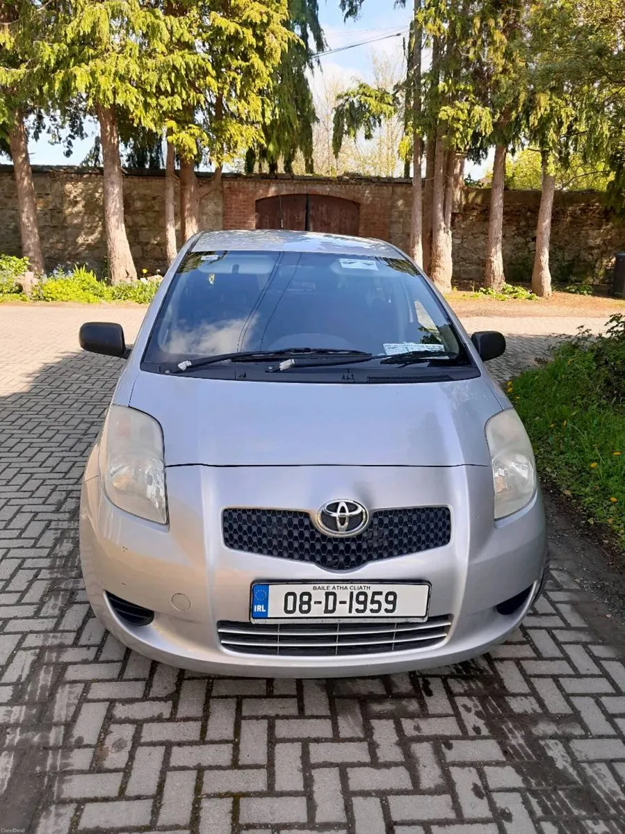 Toyota yaris 2008 - Image 2