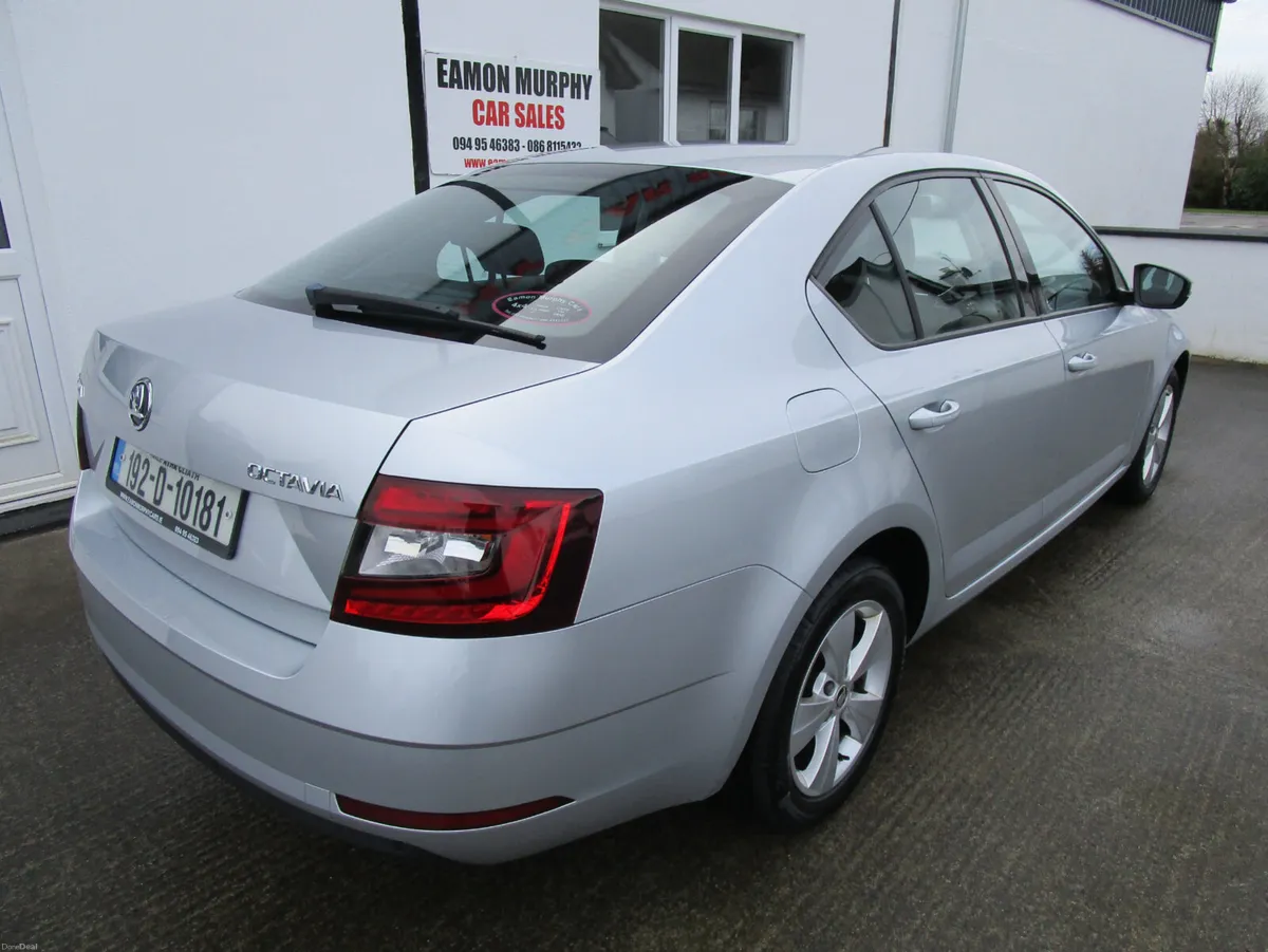 Skoda Octavia 2019 - Image 5