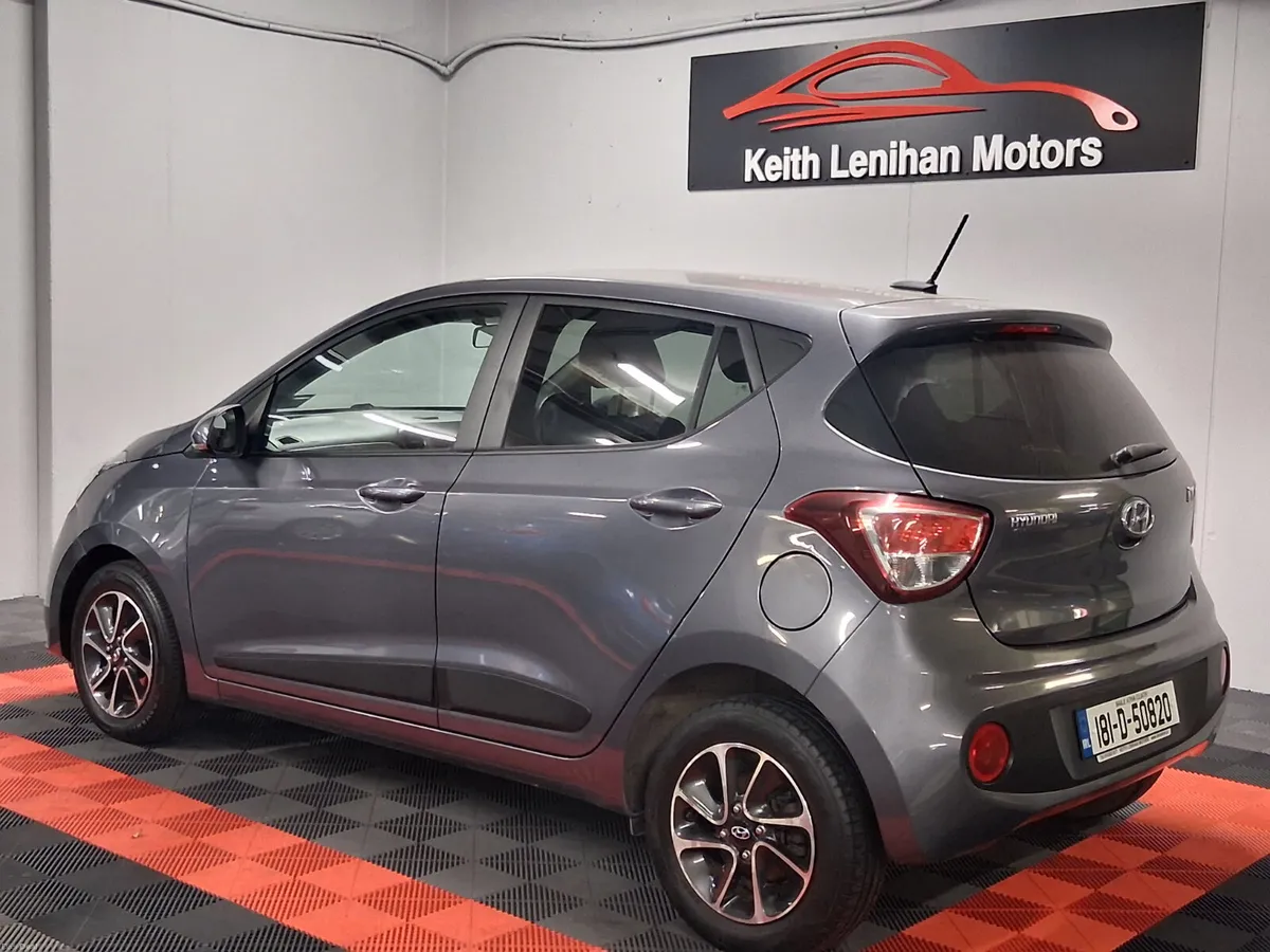 2018 Hyundai i10 **FINANCE AVAILABLE** - Image 3