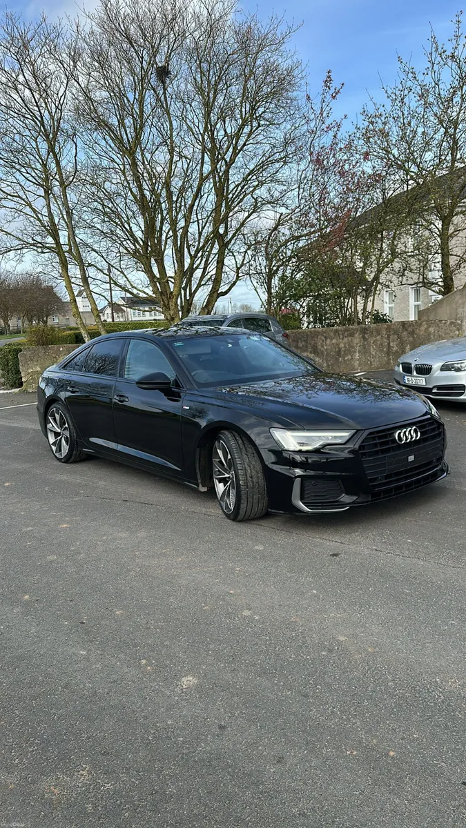 2019 Audi A6 S Line - Image 2