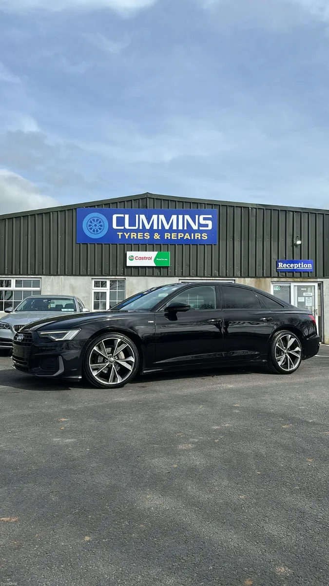 2019 Audi A6 S Line - Image 1