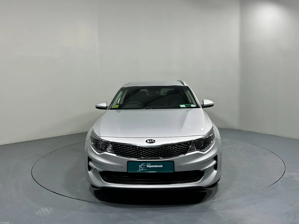 Kia Optima Ex Sportswagon 1.7 Crdi 182 - Image 2