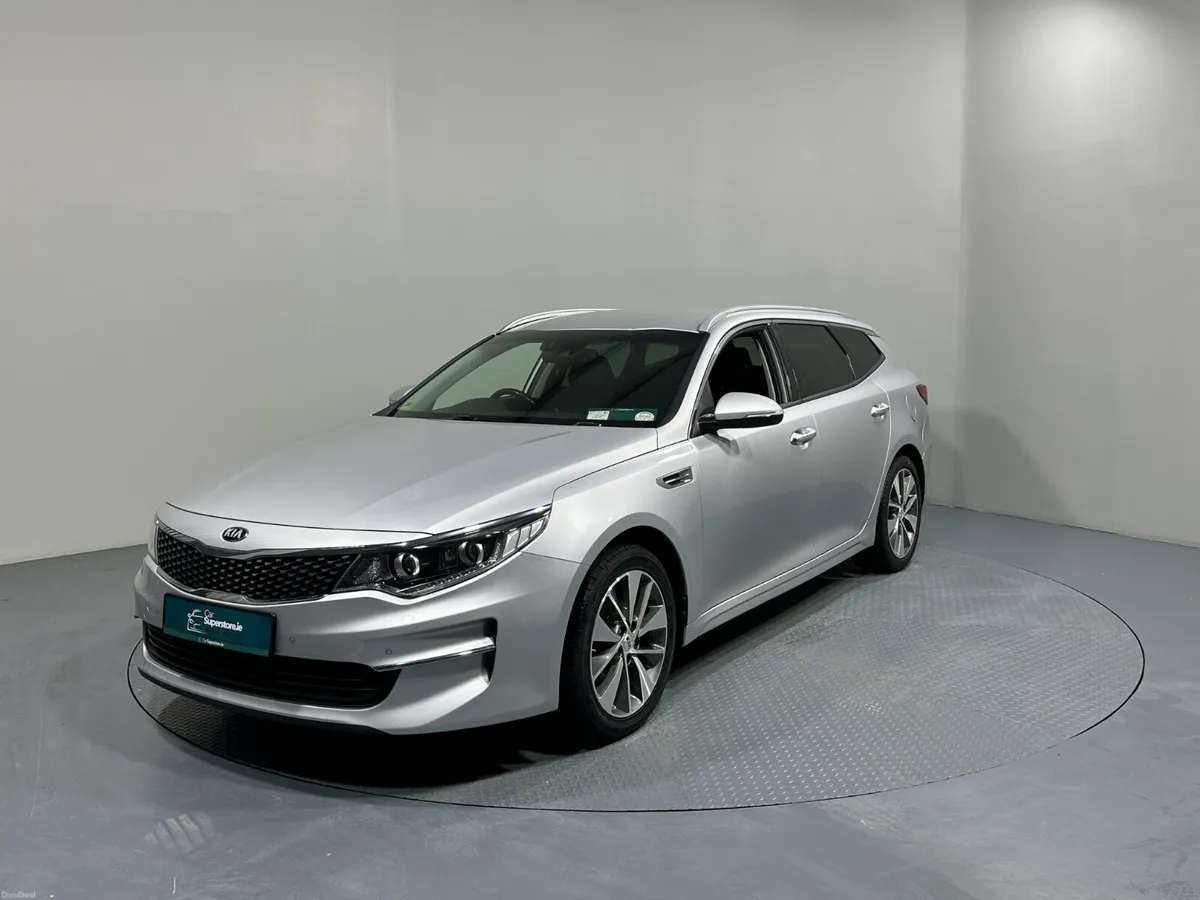 Kia Optima Ex Sportswagon 1.7 Crdi 182 - Image 3