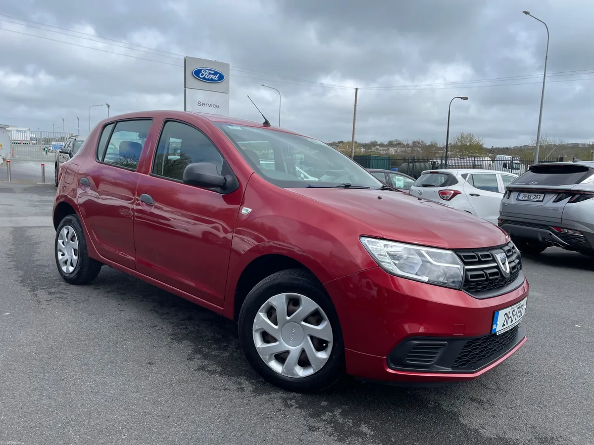 Dacia Sandero 1.0 Petrol - Image 1