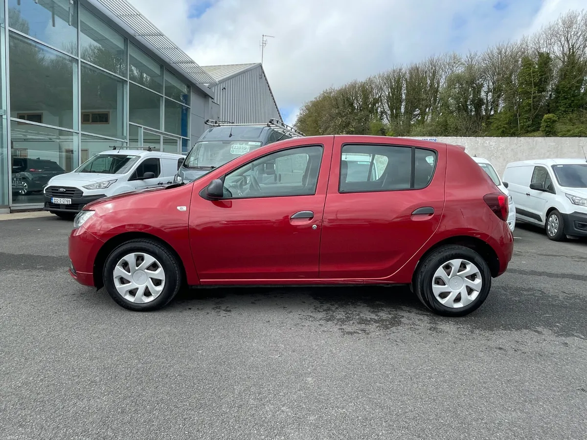 Dacia Sandero 1.0 Petrol - Image 6