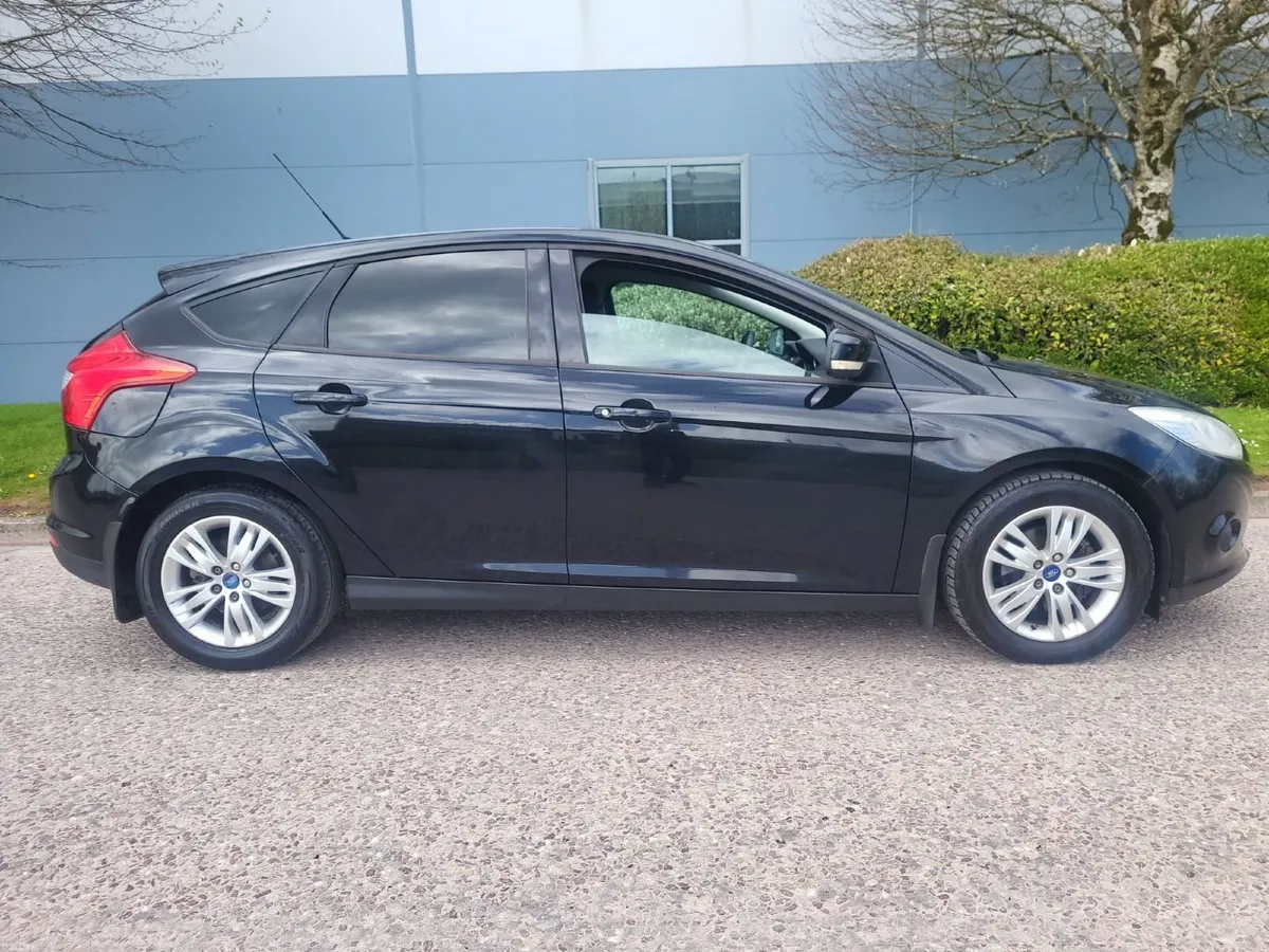 Ford Focus 2012 VERY LOW MILEAGE - Image 1