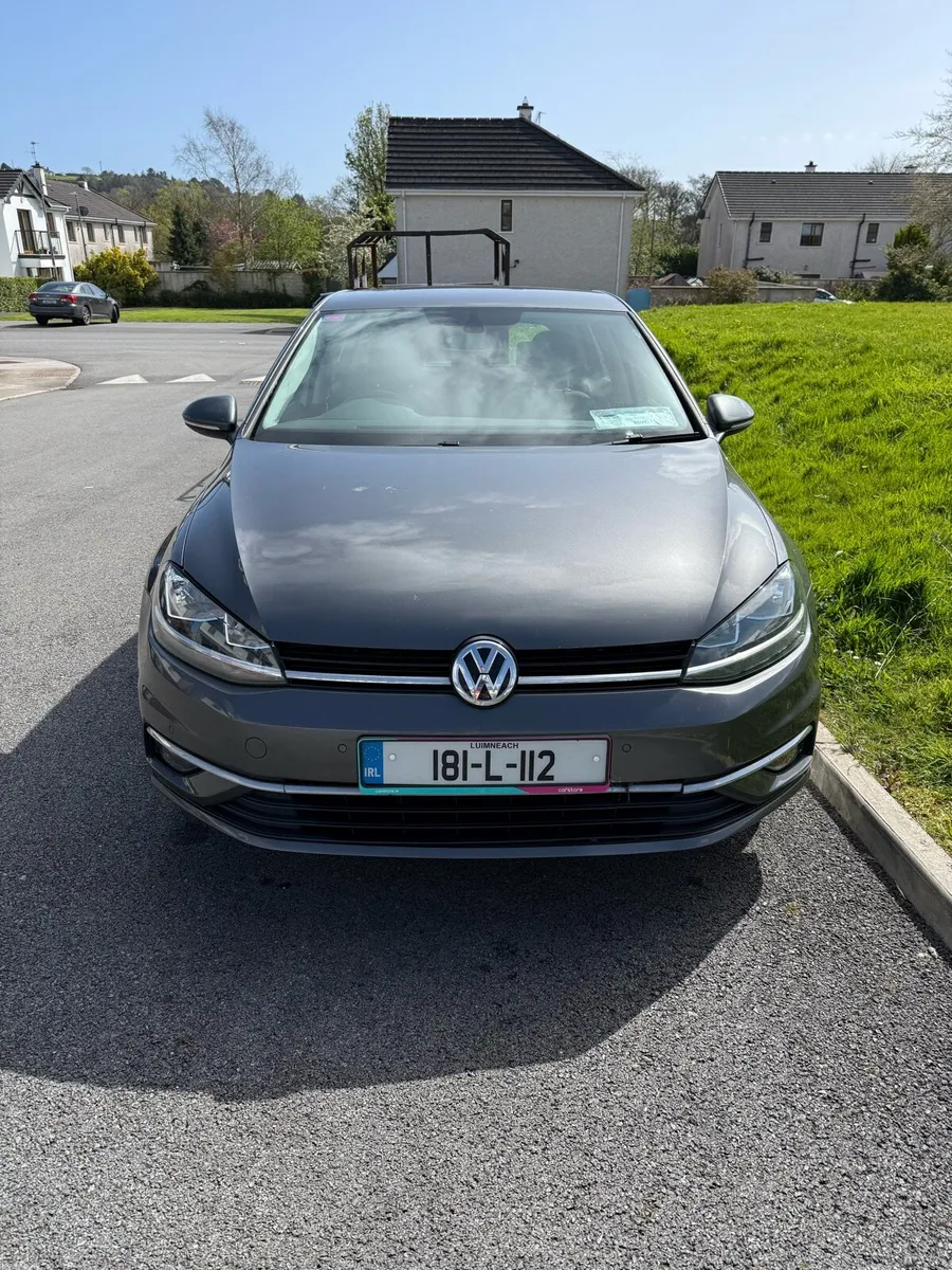 2018 Golf – Cheap to Run, Ready to Go! - Image 2