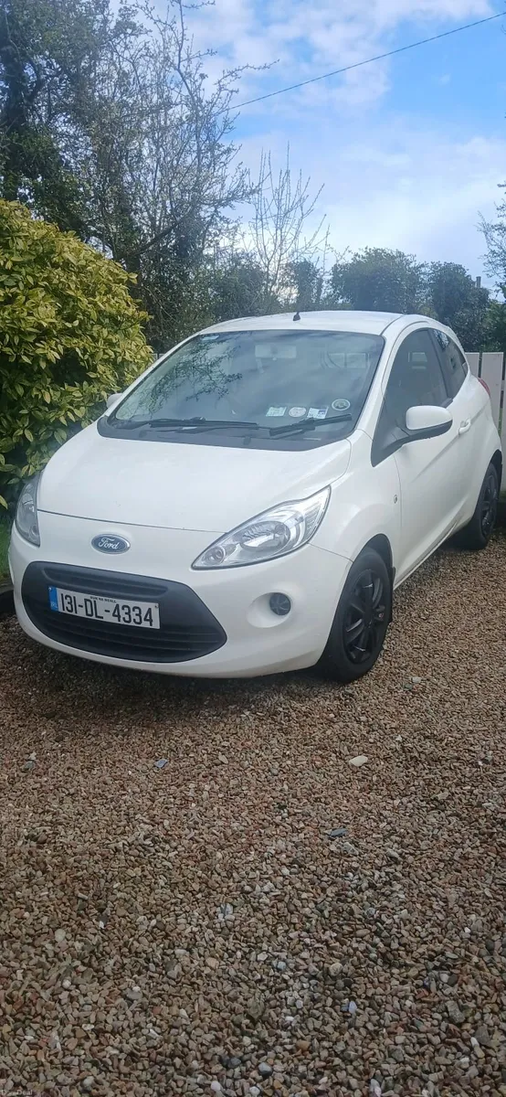 Ford KA 2013 - Image 1
