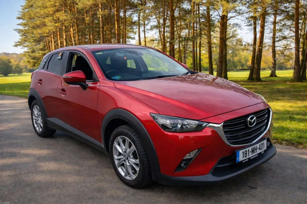 Mazda CX-3 2018 1.5 Diesel - Image 1