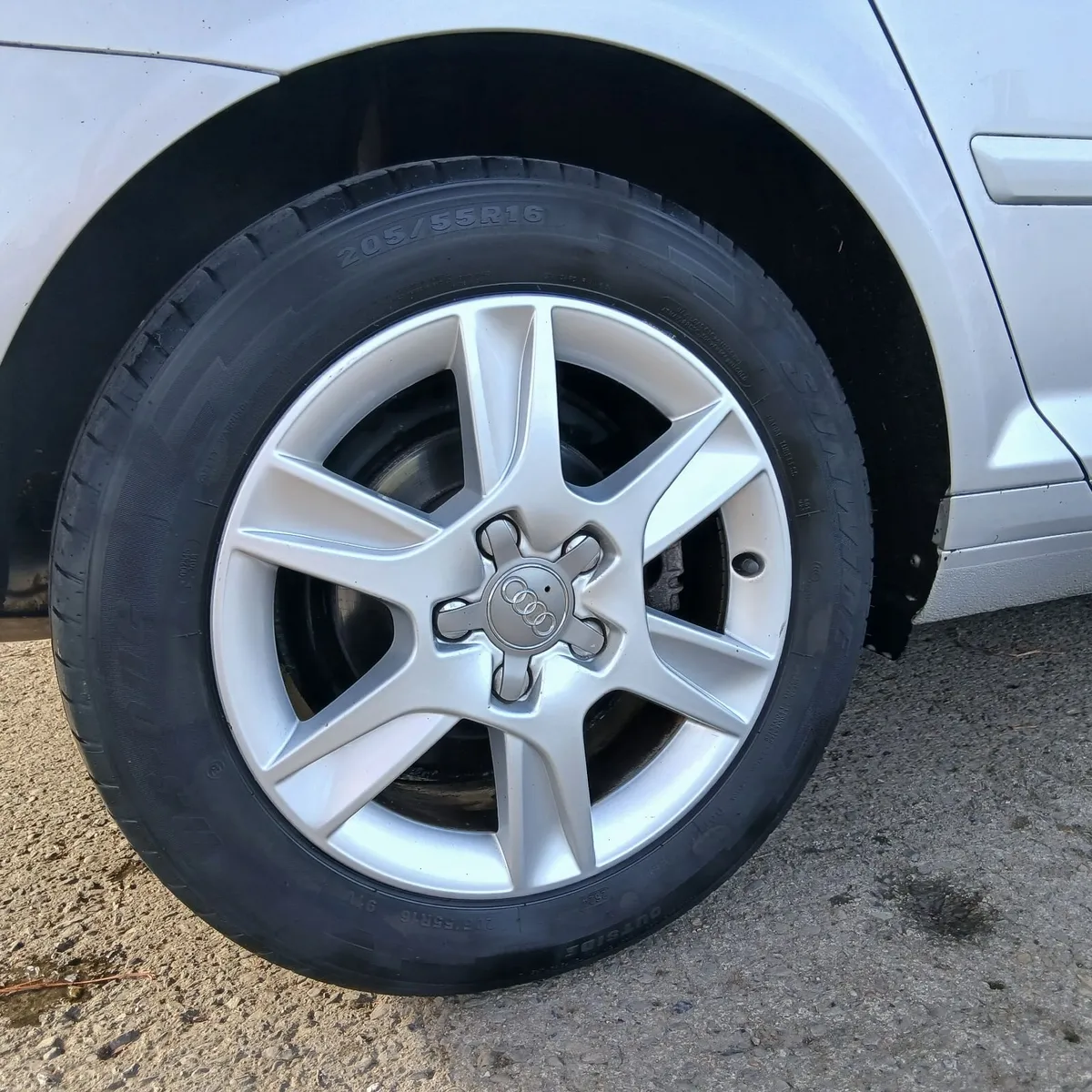 Audi A3 2010 - Image 2