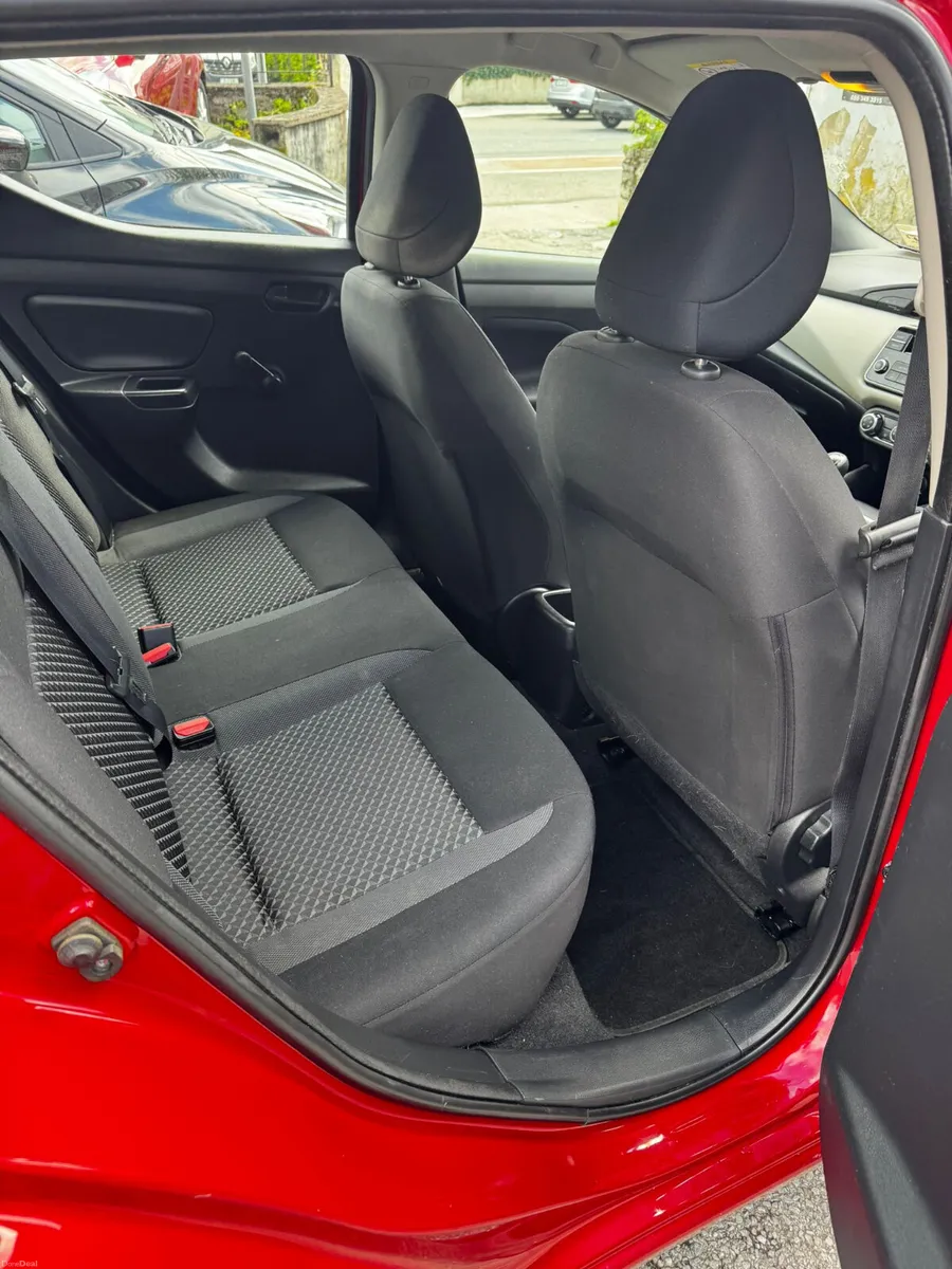 Nissan Micra New shape - Image 4