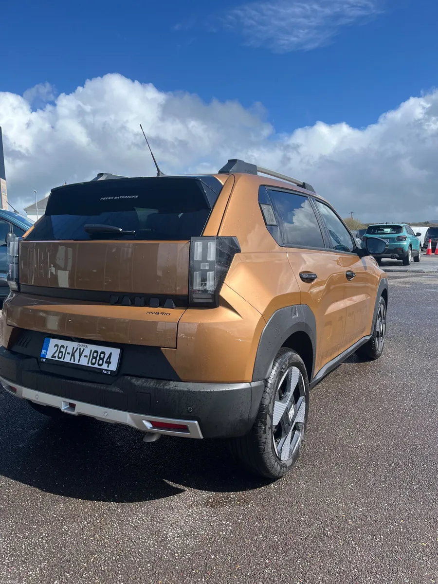 Fiat Panda 2026 - Image 5