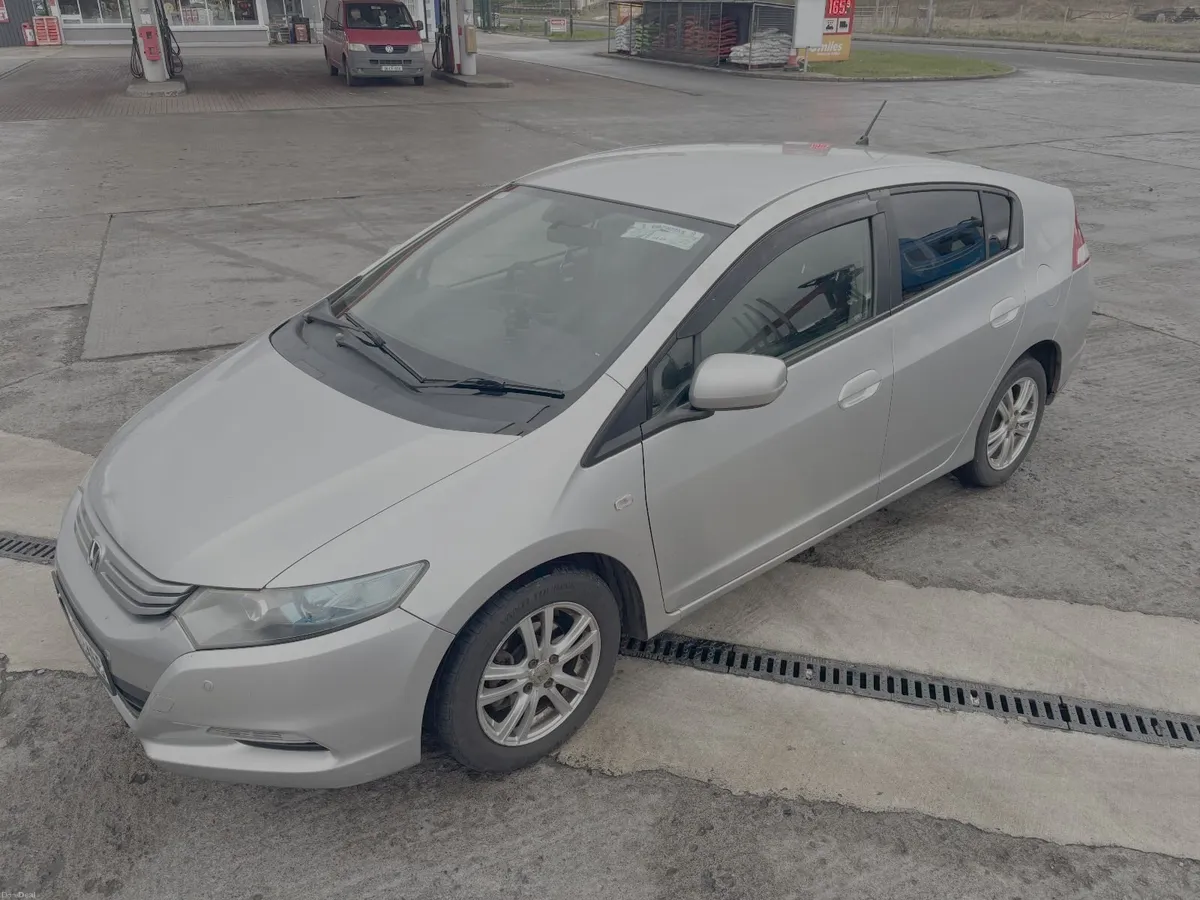 Honda Insight 2010 ROI reg NCT Feb27 - Image 2