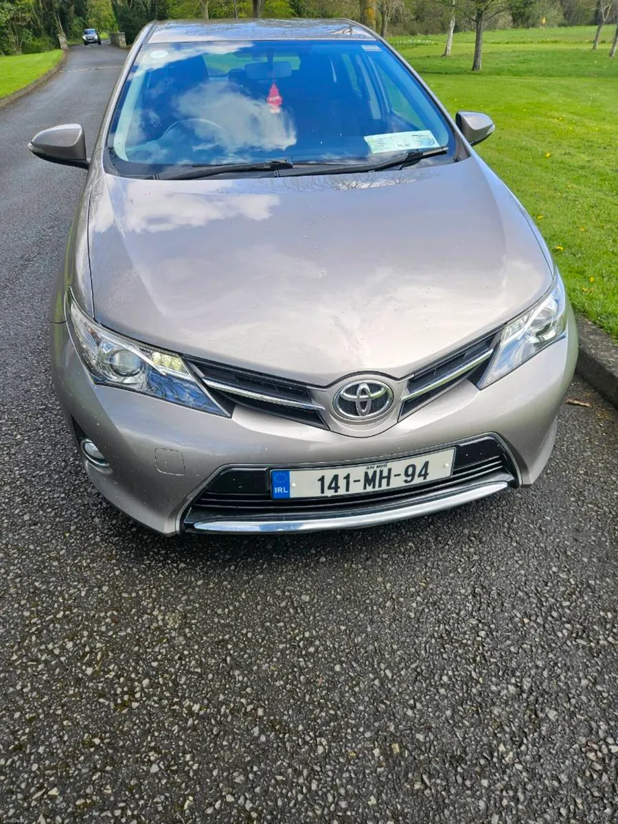 Toyota Auris - Image 4