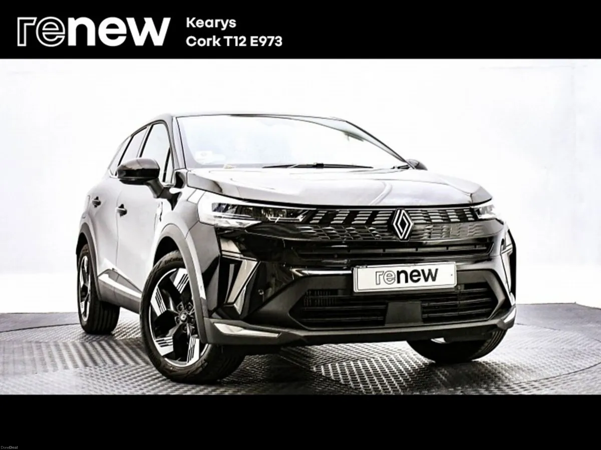 Renault Symbioz Techno TCe 140 MY25 - Image 1