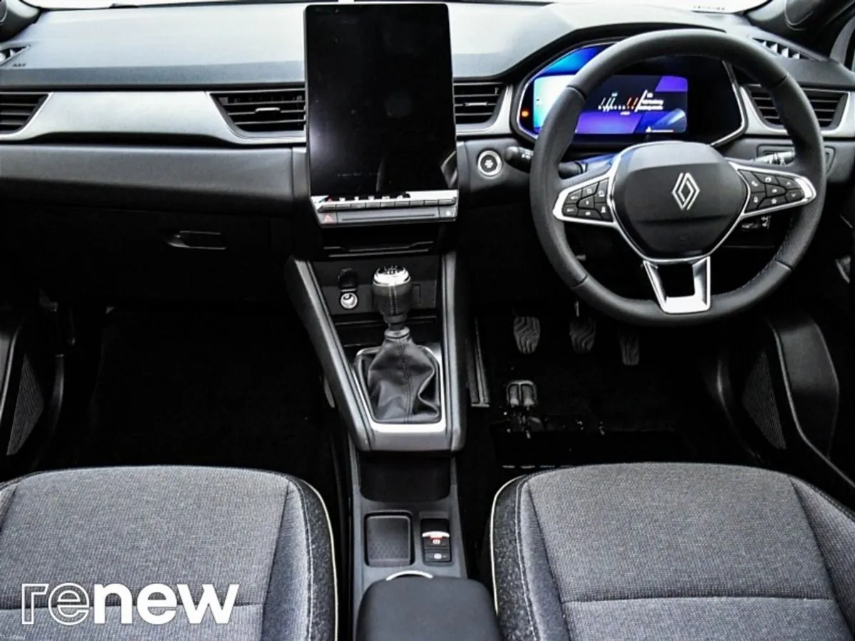 Renault Symbioz Techno TCe 140 MY25 - Image 3