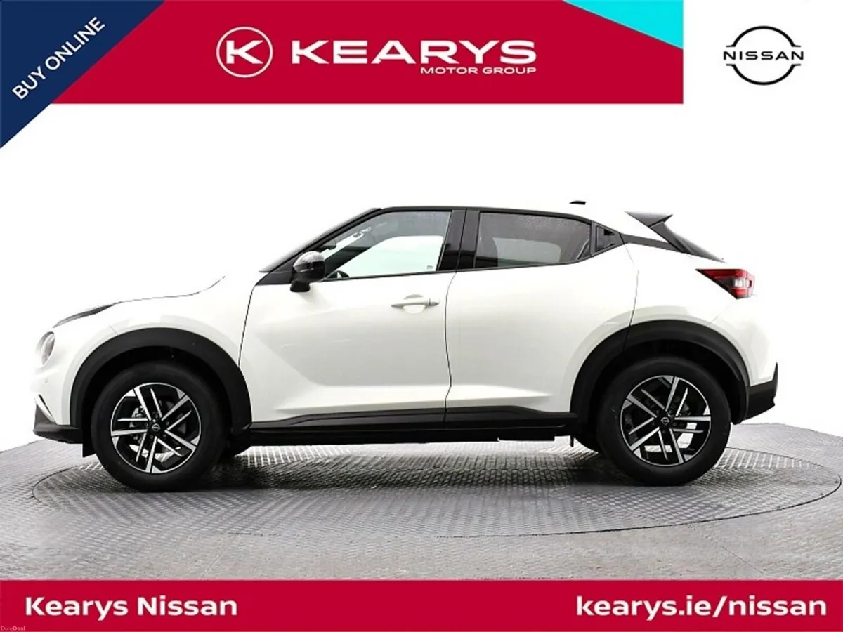 Nissan Juke 1.0T PET 2WD SV Premium - MEGA SALE - Image 4