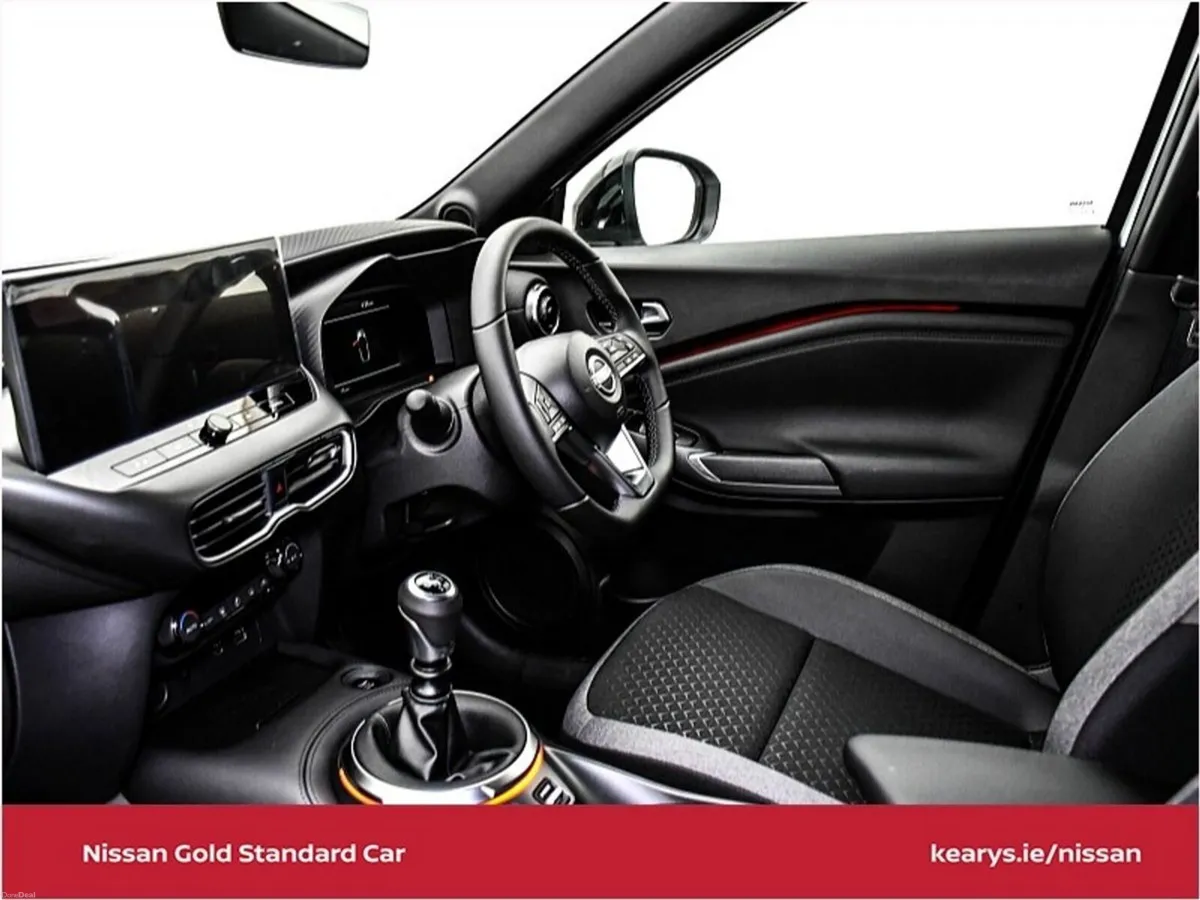 Nissan Juke 1.0T PET 2WD SV Premium - MEGA SALE - Image 5