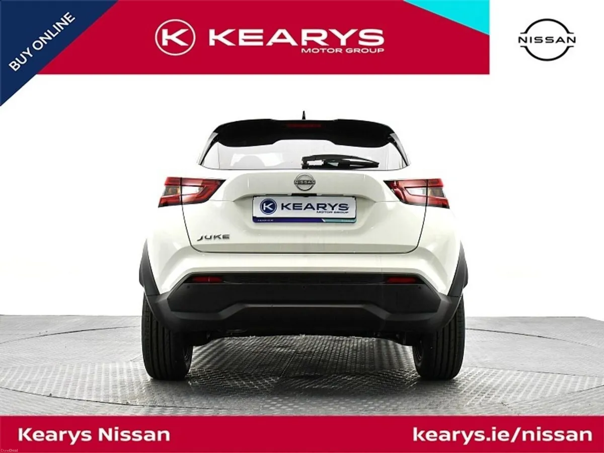 Nissan Juke 1.0T PET 2WD SV Premium - MEGA SALE PR - Image 3