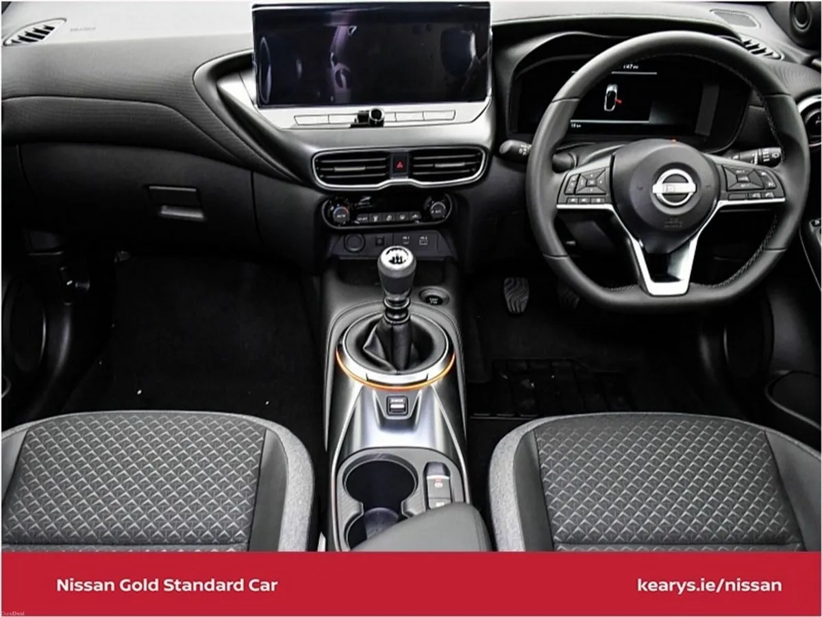 Nissan Juke 1.0T PET 2WD SV Premium - MEGA SALE PR - Image 4