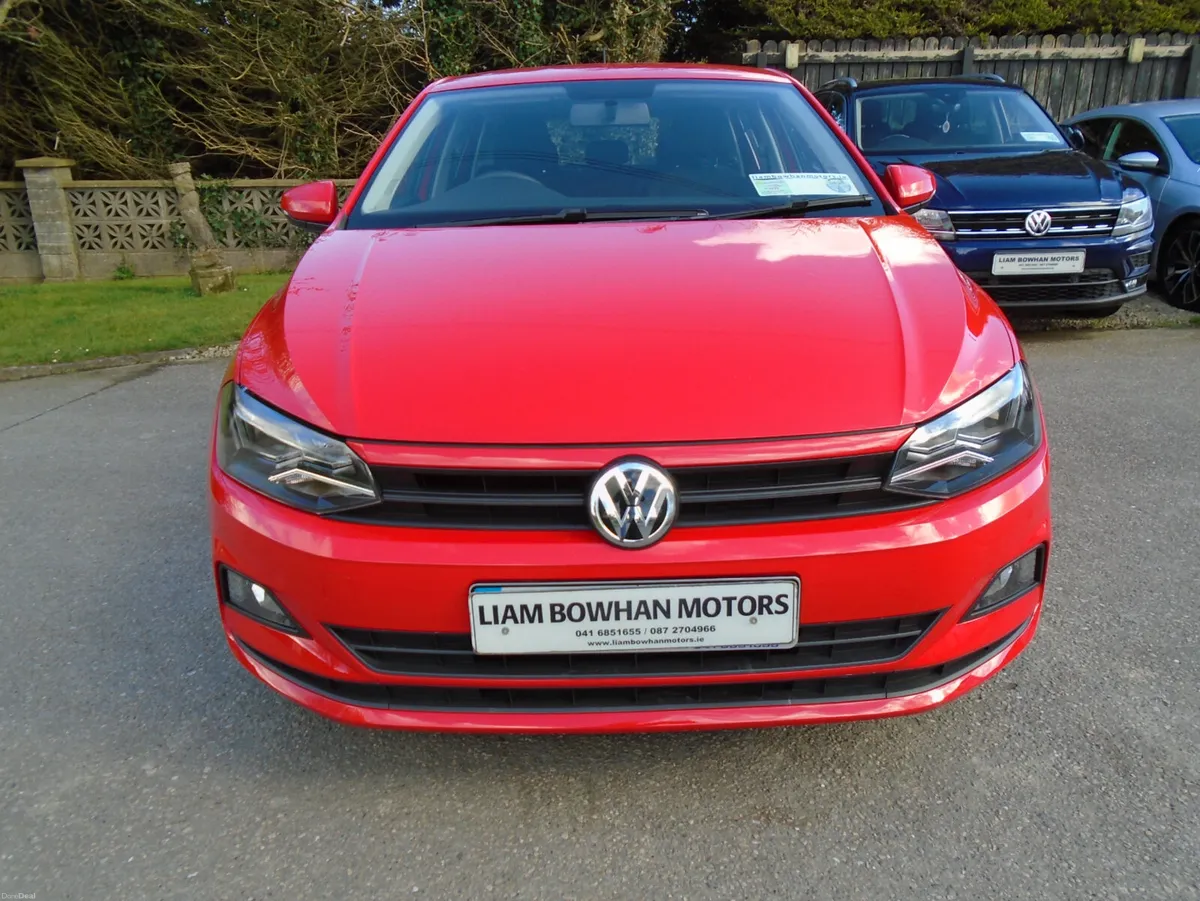Volkswagen Polo 2019,Trendline/fogs/alloys/btooth - Image 4
