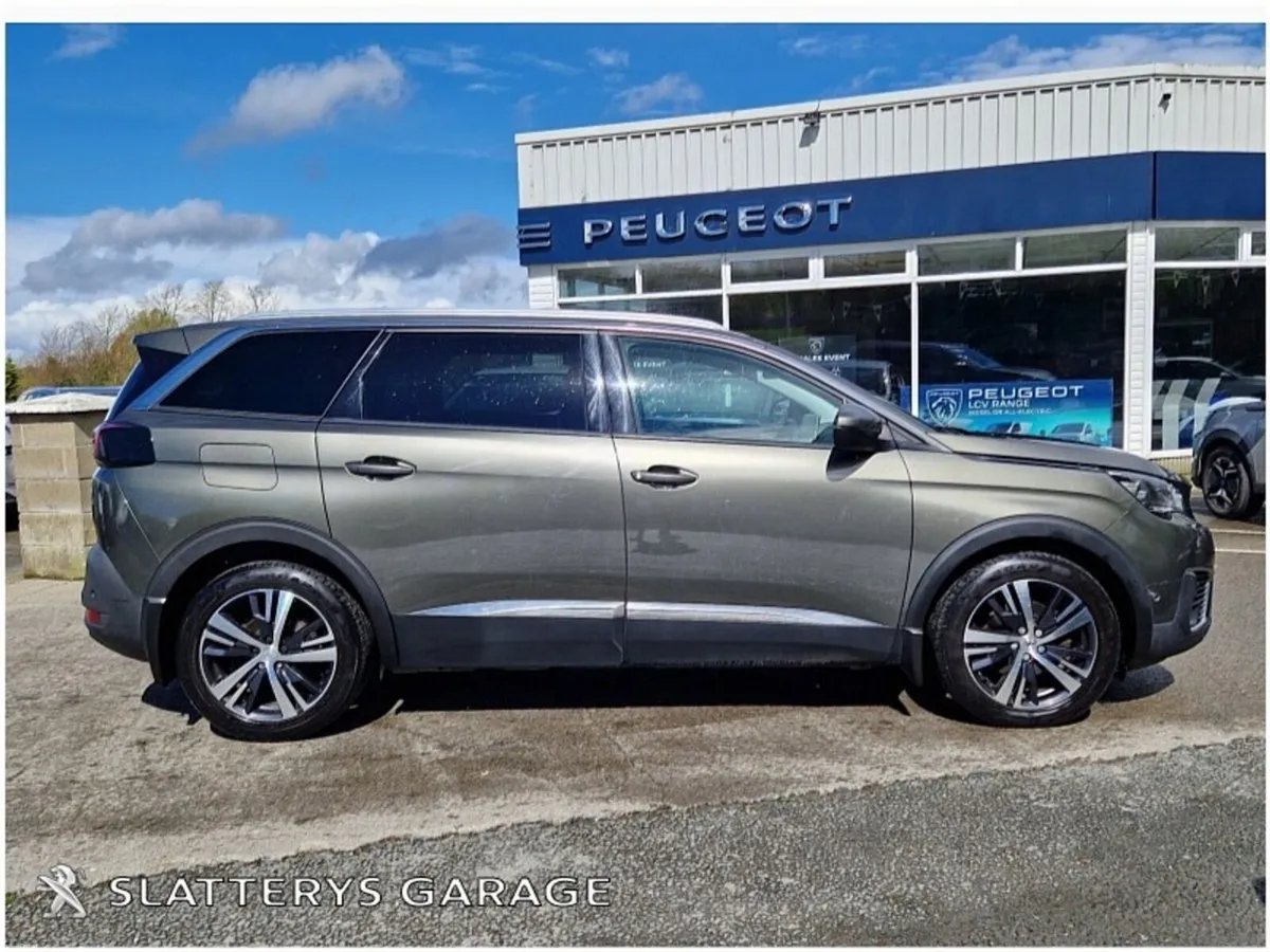 Peugeot 5008 1.5 BlueHDi 130bhp Allure Auto - Image 4