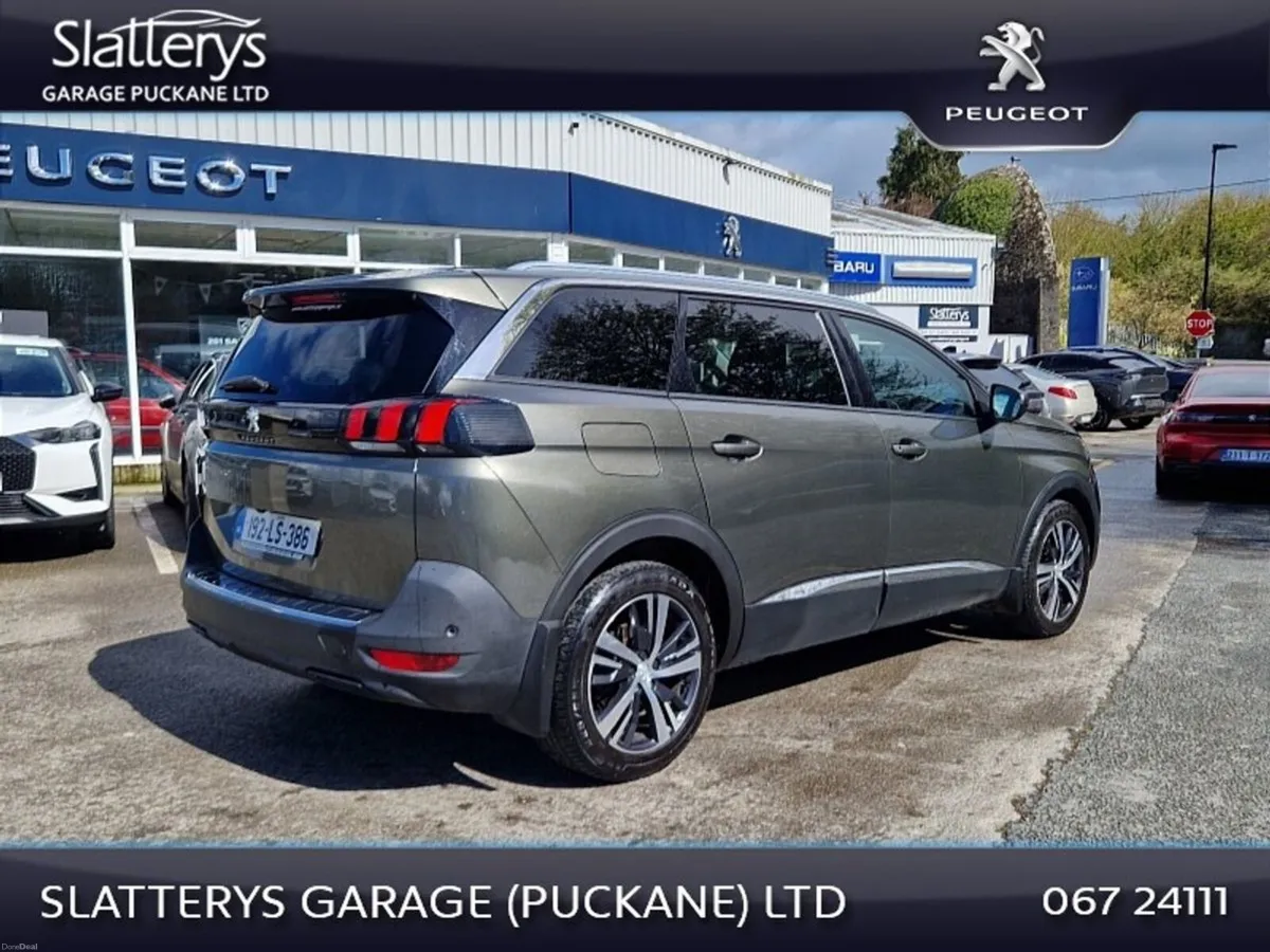 Peugeot 5008 1.5 BlueHDi 130bhp Allure Auto - Image 3