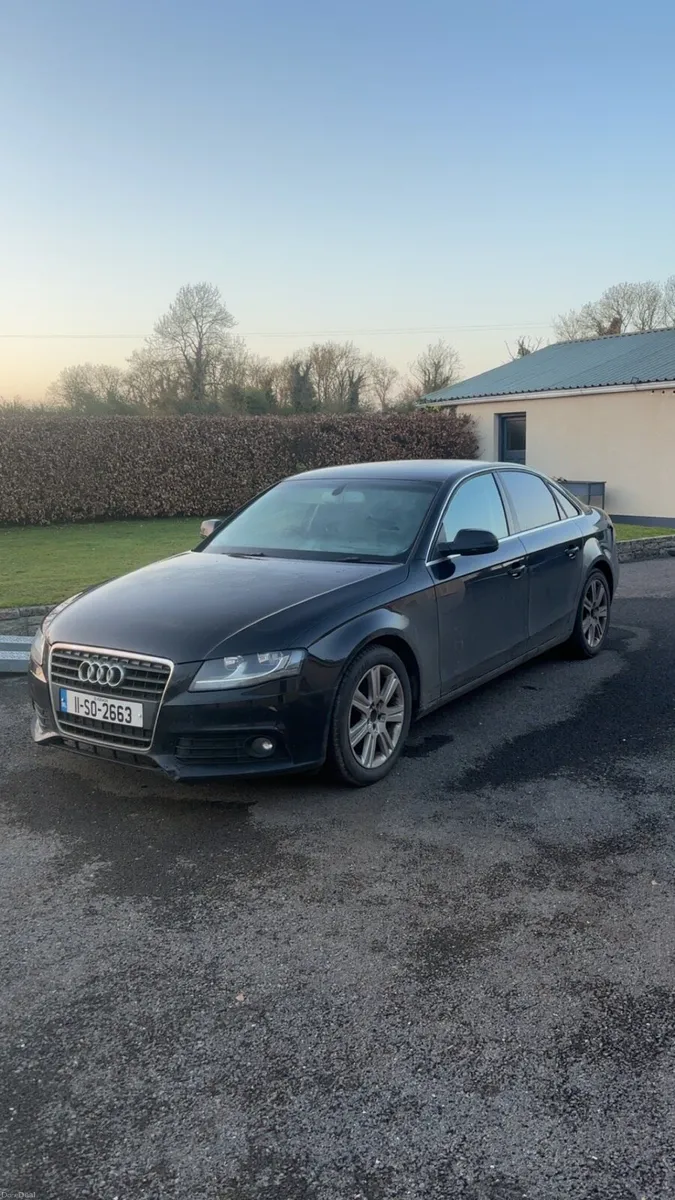 Audi A4 - Image 1
