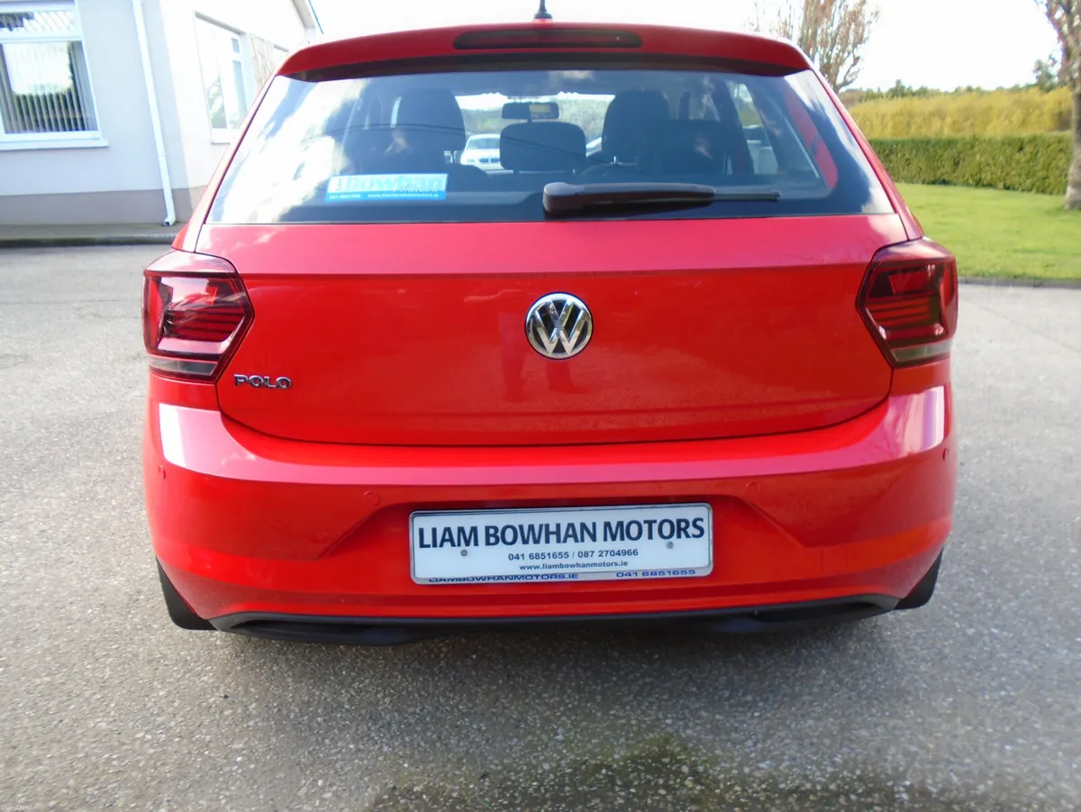 Volkswagen Polo 2019,Trendline/fogs/alloys/btooth - Image 5