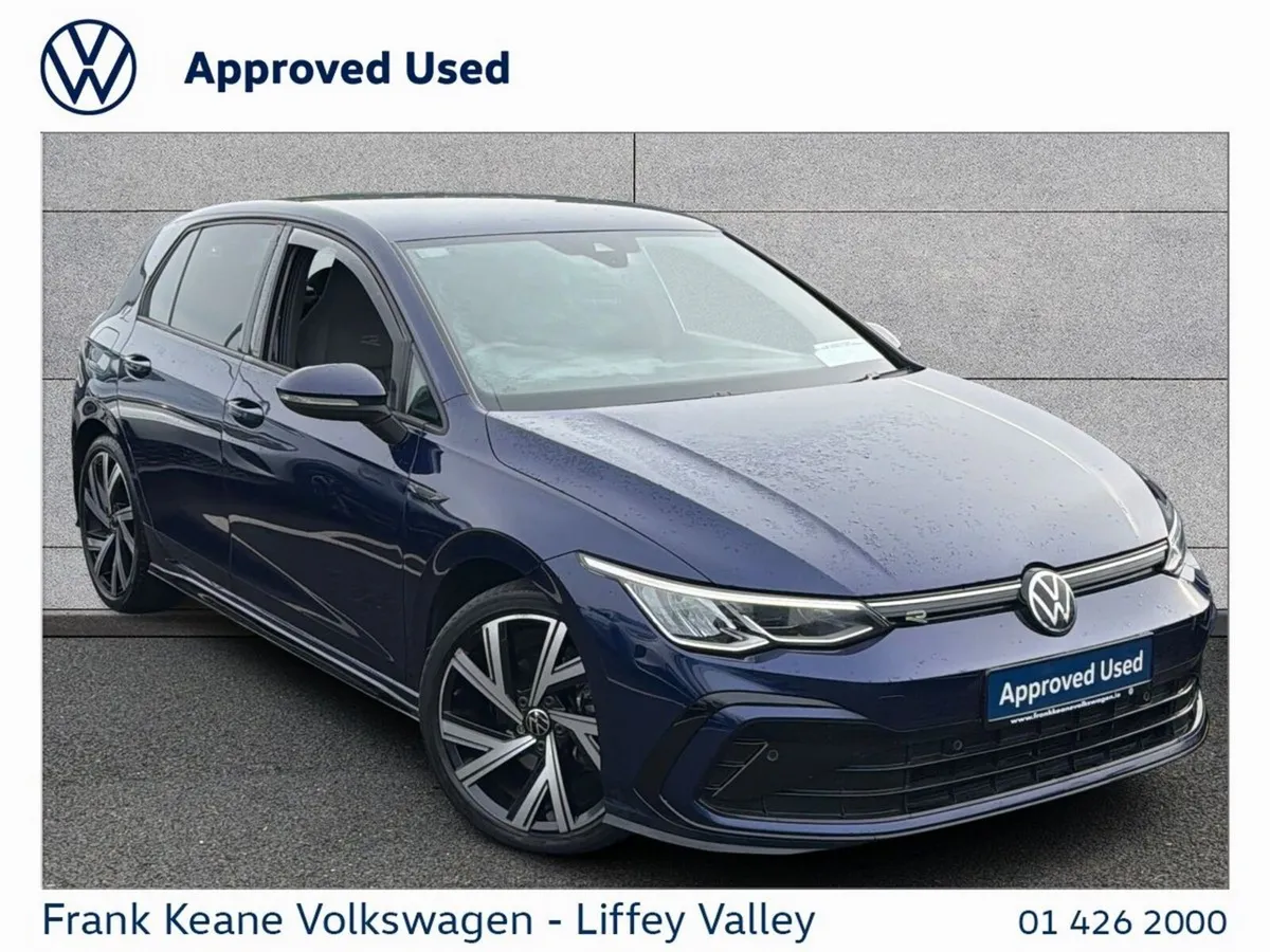 Volkswagen Golf R-LINE 1.5 TSI 130HP *CARPLAY & AN - Image 1