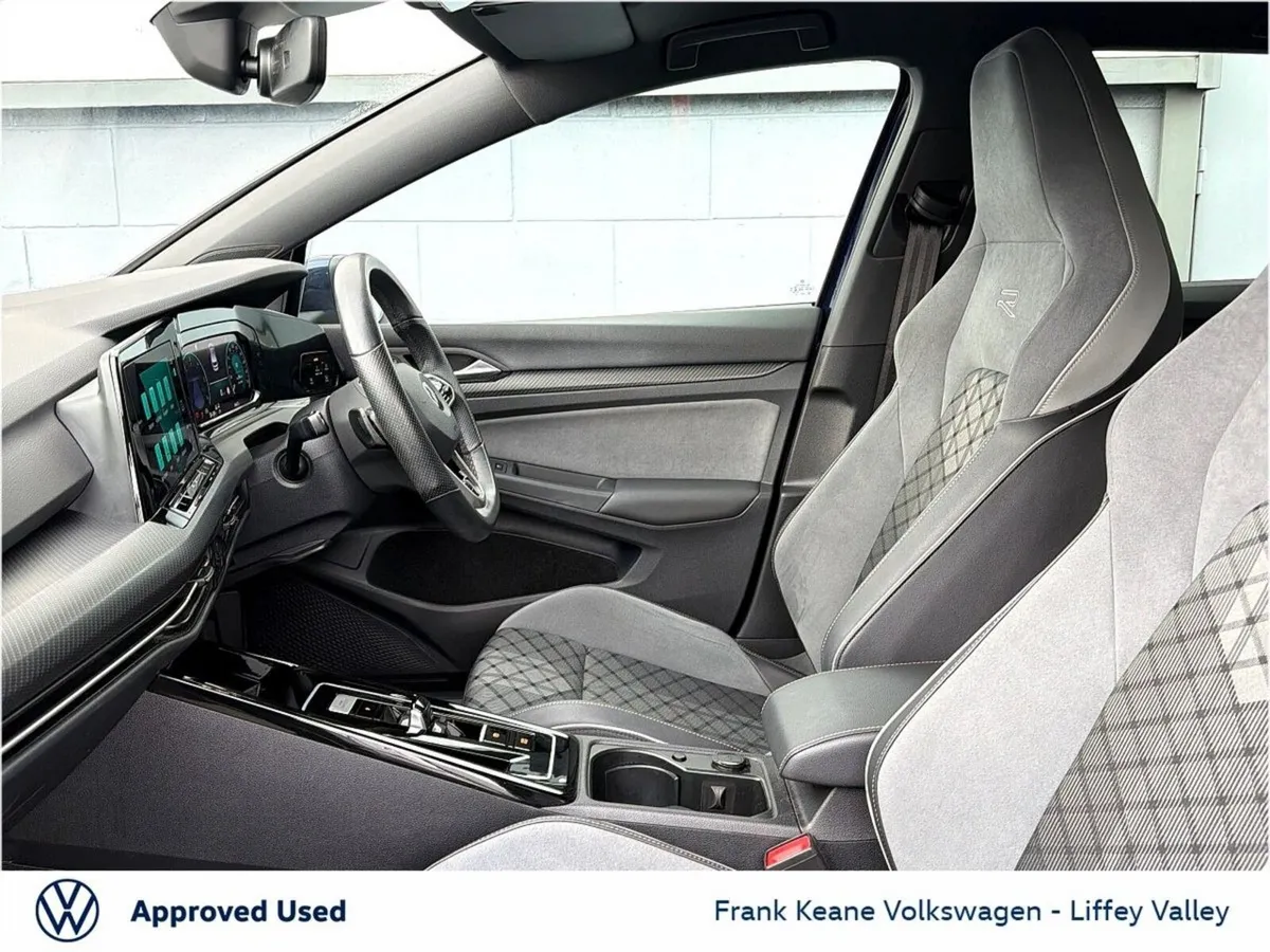 Volkswagen Golf R-LINE AUTO 2.0 TDI 150HP *ATLANTI - Image 4