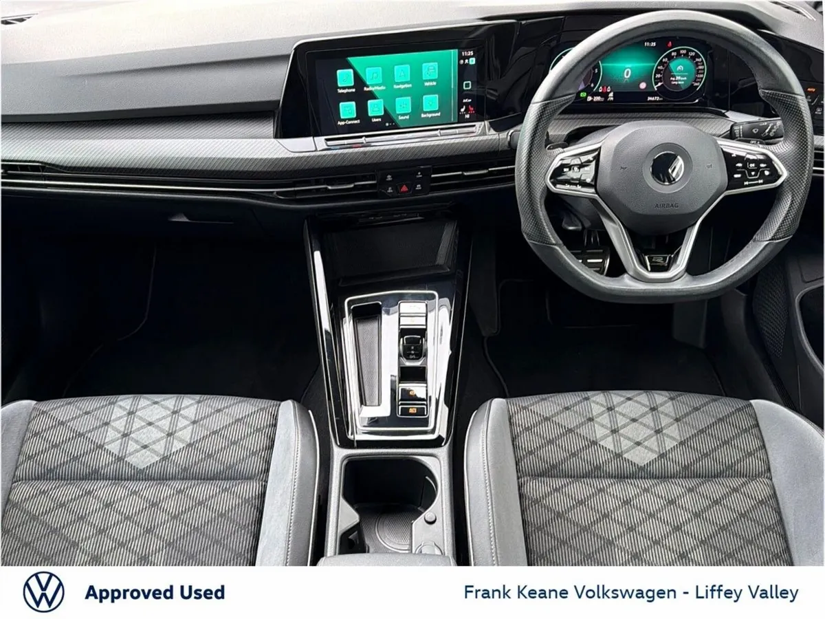 Volkswagen Golf R-LINE AUTO 2.0 TDI 150HP *ATLANTI - Image 2