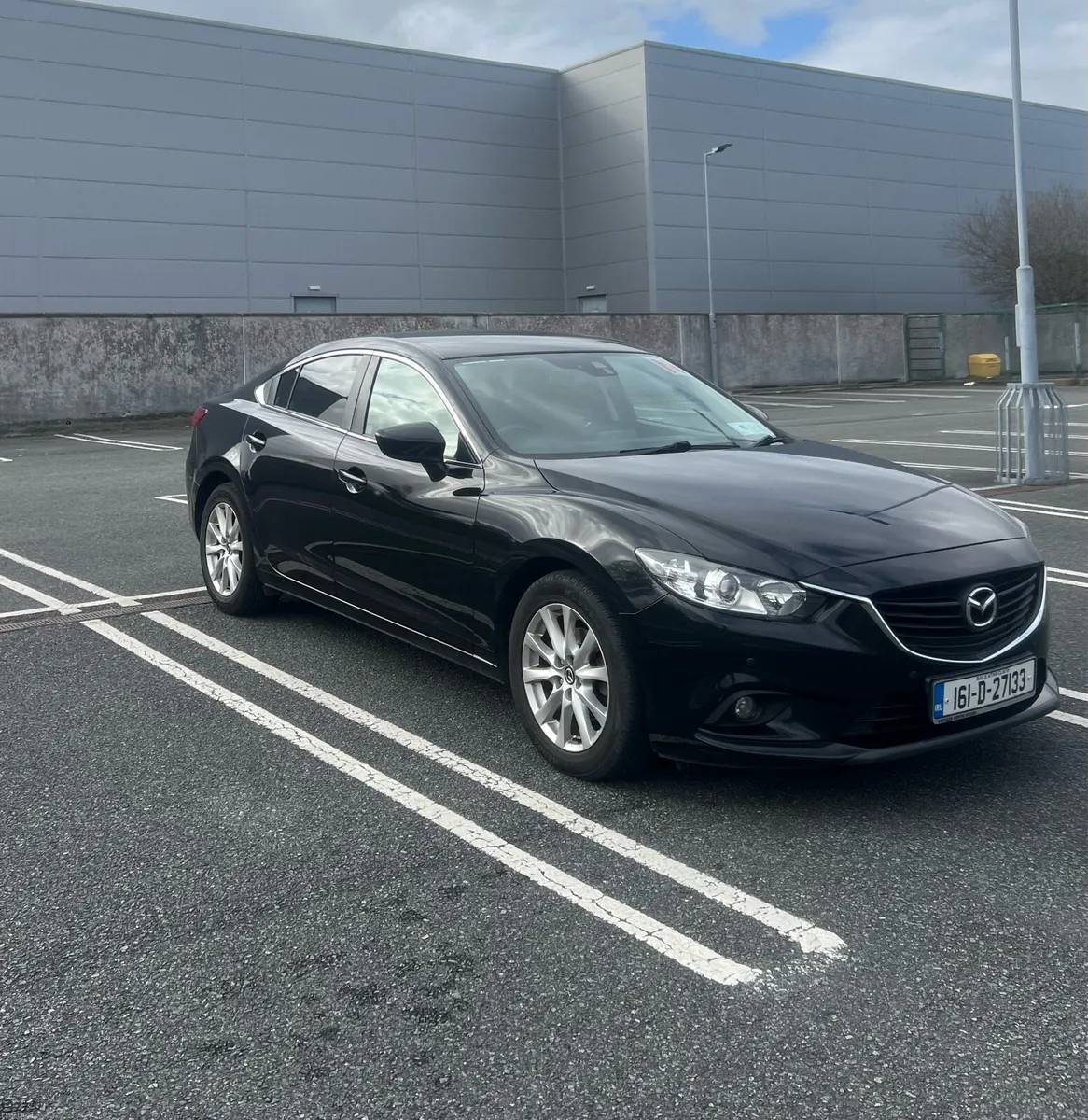 PRICE DROP MAZDA6 2.2 Diesel Serviced 10,000 - Image 1