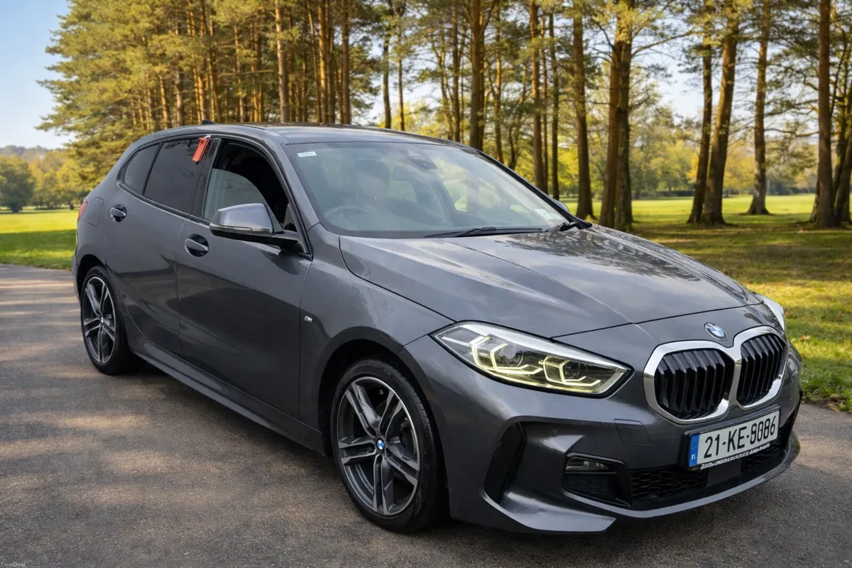 BMW 1-Series 2021 Diesel M Sport - Image 1
