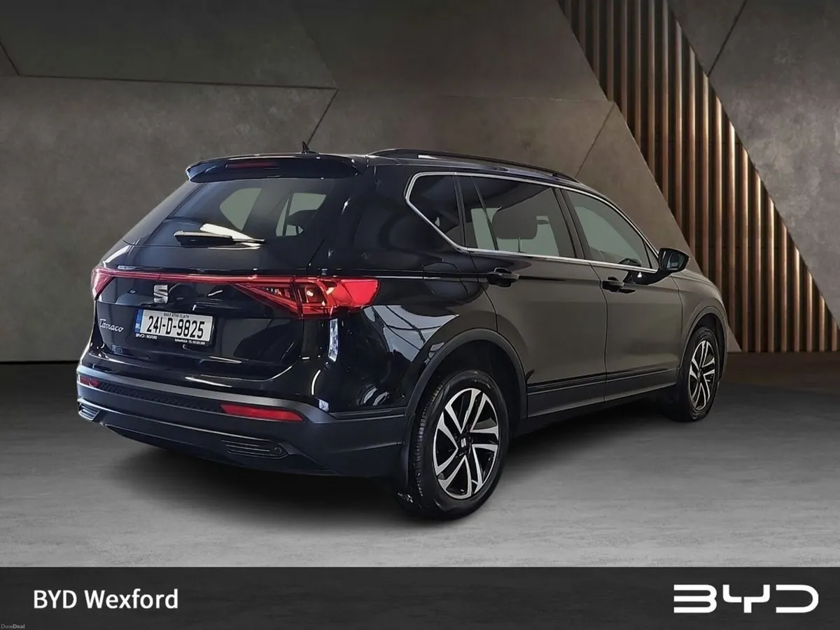 SEAT Tarraco 2.0TDI 150hp 7S SE TECH DSG - Image 4