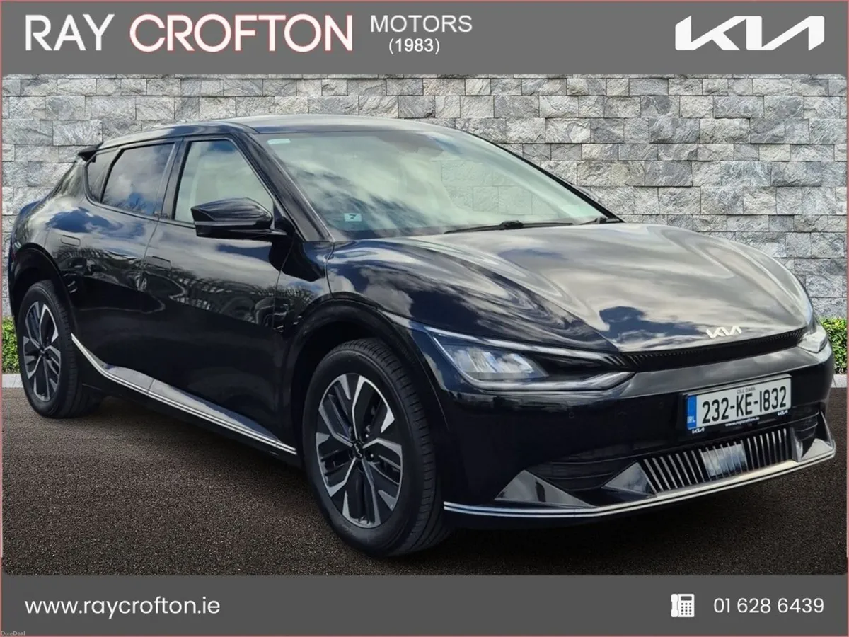 Kia EV6 EV6 Earth - Image 1